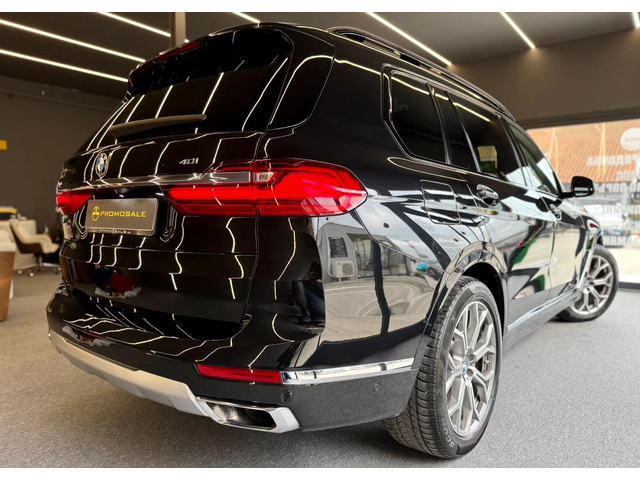 BMW X7 xDrive 40i* Лизинг* BMW LED* 7-местен* Harman - автомобили, коли, обяви за нови и употребявани 5