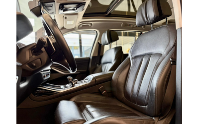 BMW X7 xDrive 40i* Лизинг* BMW LED* 7-местен* Harman - автомобили, коли, обяви за нови и употребявани 7