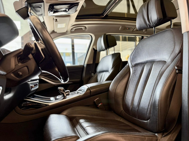 BMW X7 xDrive 40i* Лизинг* BMW LED* 7-местен* Harman - автомобили, коли, обяви за нови и употребявани 7