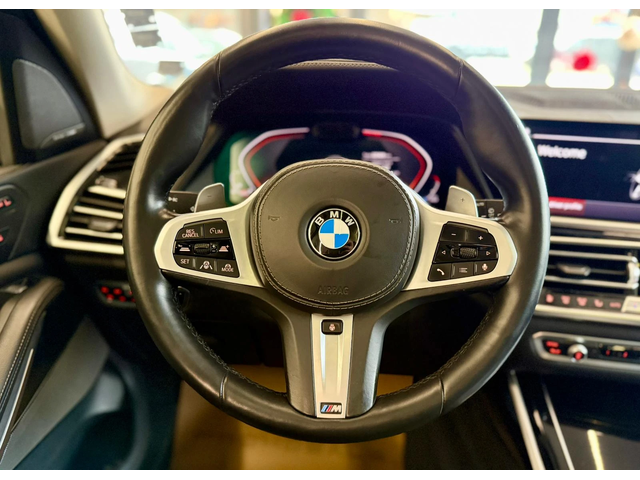 BMW X7 xDrive 40i* Лизинг* BMW LED* 7-местен* Harman - автомобили, коли, обяви за нови и употребявани 9