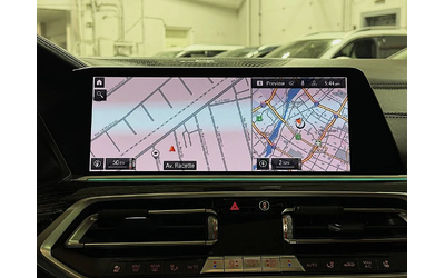 BMW X7 M-PACK| МАСАЖ| LASER| DISTRONIK| ОБДУХ| SWAROVSKI| - автомобили, коли, обяви за нови и употребявани 10