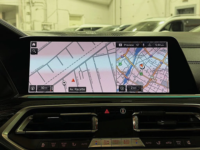 BMW X7 M-PACK| МАСАЖ| LASER| DISTRONIK| ОБДУХ| SWAROVSKI| - автомобили, коли, обяви за нови и употребявани 10