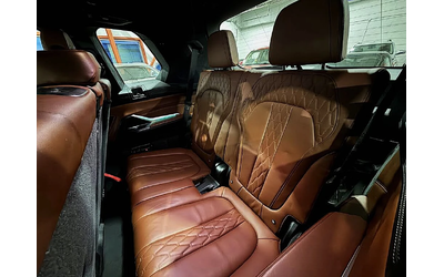 BMW X7 M-PACK| МАСАЖ| LASER| DISTRONIK| ОБДУХ| SWAROVSKI| - автомобили, коли, обяви за нови и употребявани 15