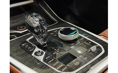 BMW X7 M-PACK| МАСАЖ| LASER| DISTRONIK| ОБДУХ| SWAROVSKI| - автомобили, коли, обяви за нови и употребявани 7