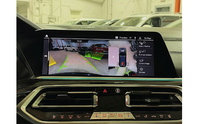 BMW X7 M-PACK| МАСАЖ| LASER| DISTRONIK| ОБДУХ| SWAROVSKI| - автомобили, коли, обяви за нови и употребявани 8