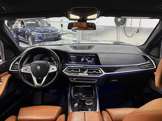 BMW X7 - автомобили, коли, обяви за нови и употребявани 6