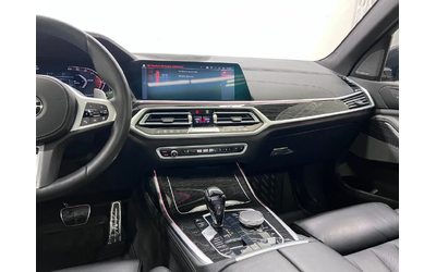 BMW X7 2021* M-PACK* HARMAN* 360* PANO* 7PASS* BLK OPTIC* - автомобили, коли, обяви за нови и употребявани 10