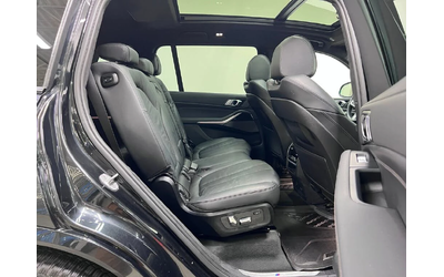BMW X7 2021* M-PACK* HARMAN* 360* PANO* 7PASS* BLK OPTIC* - автомобили, коли, обяви за нови и употребявани 15