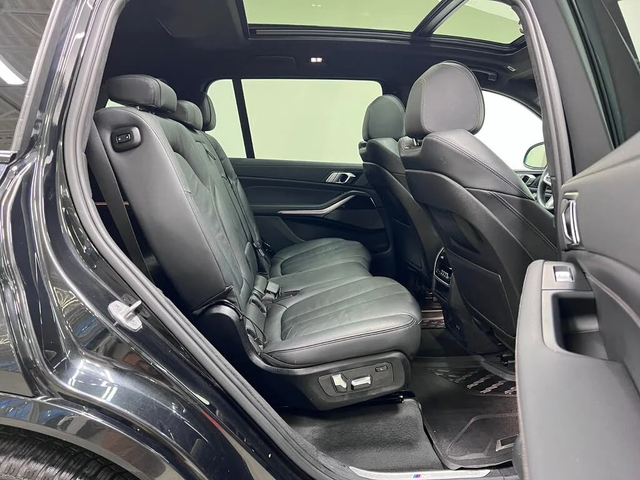 BMW X7 2021* M-PACK* HARMAN* 360* PANO* 7PASS* BLK OPTIC* - автомобили, коли, обяви за нови и употребявани 15