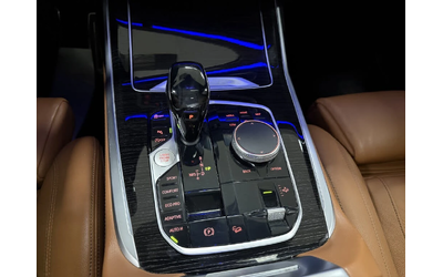 BMW X7 M-PK* M-BRAKES* B&W* 360* LA* ВЪЗДУХ* AMBIENT* KEY - автомобили, коли, обяви за нови и употребявани 10