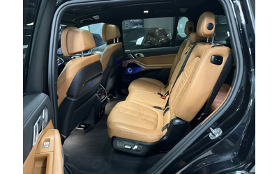 BMW X7 M-PK* M-BRAKES* B&W* 360* LA* ВЪЗДУХ* AMBIENT* KEY - автомобили, коли, обяви за нови и употребявани 14