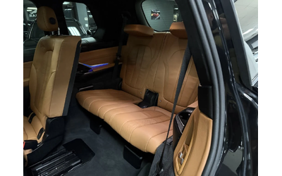 BMW X7 M-PK* M-BRAKES* B&W* 360* LA* ВЪЗДУХ* AMBIENT* KEY - автомобили, коли, обяви за нови и употребявани 15