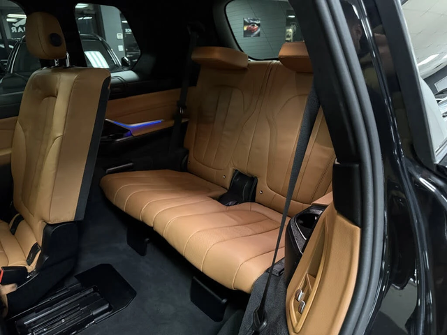 BMW X7 M-PK* M-BRAKES* B&W* 360* LA* ВЪЗДУХ* AMBIENT* KEY - автомобили, коли, обяви за нови и употребявани 15