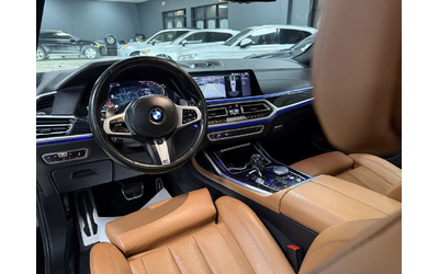 BMW X7 M-PK* M-BRAKES* B&W* 360* LA* ВЪЗДУХ* AMBIENT* KEY - автомобили, коли, обяви за нови и употребявани 7