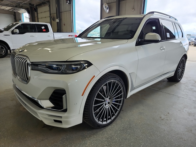 BMW X7 4.4L 8cyl AWD - автомобили, коли, обяви за нови и употребявани 0