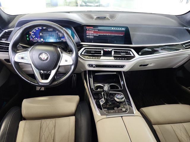 BMW X7 4.4L 8cyl AWD - автомобили, коли, обяви за нови и употребявани 9