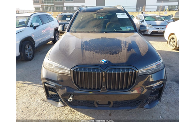 BMW X7 4.4L V-8 DI, DOHC, VVT, TURBO, 523HP All Wheel Drive - автомобили, коли, обяви за нови и употребявани 10