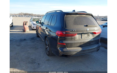 bmw-x7-4-4l-v-8-di-dohc-vvt-turbo-523hp-all-wheel-drive - 2