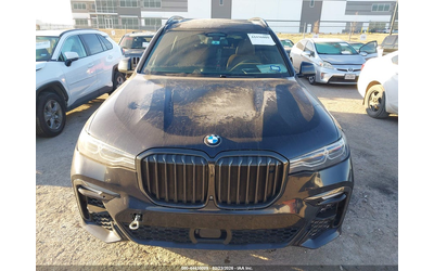 bmw-x7-4-4l-v-8-di-dohc-vvt-turbo-523hp-all-wheel-drive - 4