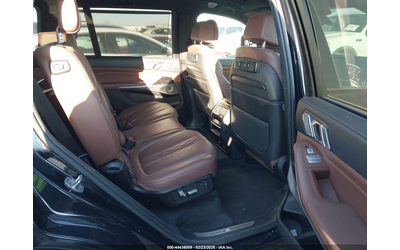 BMW X7 4.4L V-8 DI, DOHC, VVT, TURBO, 523HP All Wheel Drive - автомобили, коли, обяви за нови и употребявани 6