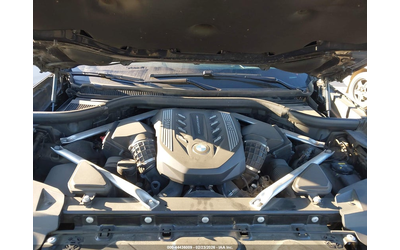 BMW X7 4.4L V-8 DI, DOHC, VVT, TURBO, 523HP All Wheel Drive - автомобили, коли, обяви за нови и употребявани 8