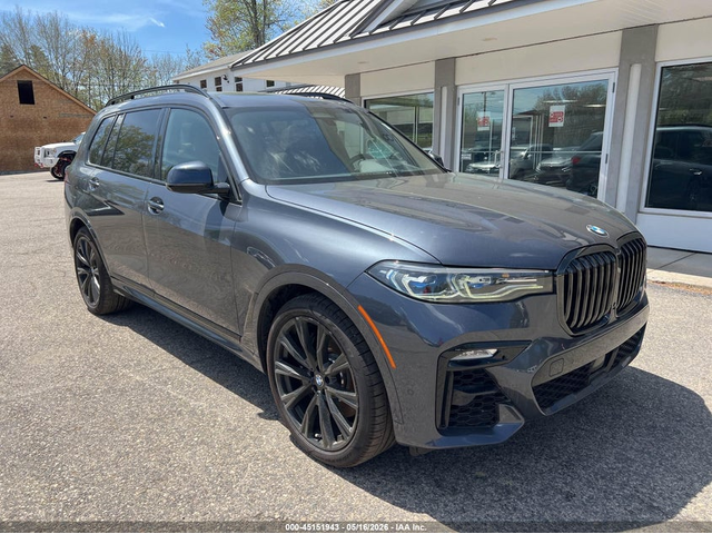 BMW X7 4.4L V-8 DI, DOHC, VVT, TURBO, 523HP All Wheel Drive - автомобили, коли, обяви за нови и употребявани 0