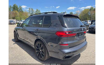 bmw-x7-4-4l-v-8-di-dohc-vvt-turbo-523hp-all-wheel-drive - 2