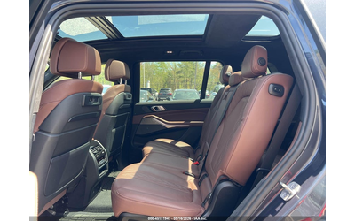 BMW X7 4.4L V-8 DI, DOHC, VVT, TURBO, 523HP All Wheel Drive - автомобили, коли, обяви за нови и употребявани 7