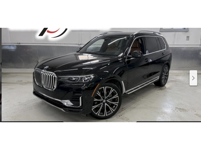 BMW X7 HARMON* KARDON* ХЕДЪП* ДИСТРОНИК* - автомобили, коли, обяви за нови и употребявани 0