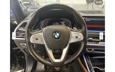 BMW X7 HARMON* KARDON* ХЕДЪП* ДИСТРОНИК* - автомобили, коли, обяви за нови и употребявани 10