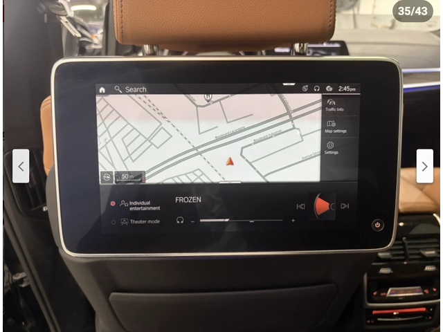 BMW X7 HARMON* KARDON* ХЕДЪП* ДИСТРОНИК* - автомобили, коли, обяви за нови и употребявани 16