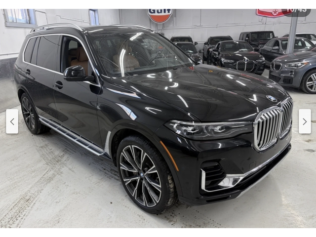 BMW X7 HARMON* KARDON* ХЕДЪП* ДИСТРОНИК* - автомобили, коли, обяви за нови и употребявани 2