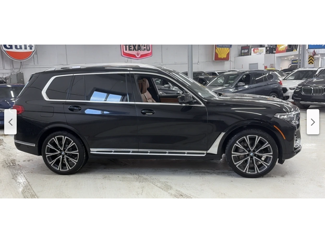 BMW X7 HARMON* KARDON* ХЕДЪП* ДИСТРОНИК* - автомобили, коли, обяви за нови и употребявани 3