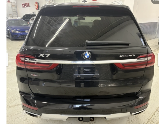 BMW X7 HARMON* KARDON* ХЕДЪП* ДИСТРОНИК* - автомобили, коли, обяви за нови и употребявани 6