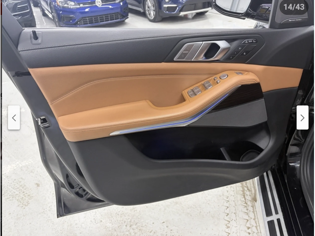 BMW X7 HARMON* KARDON* ХЕДЪП* ДИСТРОНИК* - автомобили, коли, обяви за нови и употребявани 8