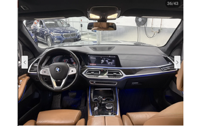 BMW X7 HARMON* KARDON* ХЕДЪП* ДИСТРОНИК* - автомобили, коли, обяви за нови и употребявани 9