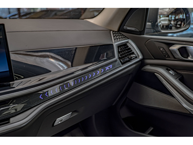 BMW X7 40d/Harman Kardon/HuD/Камера 360/6+1/Панорама/ - автомобили, коли, обяви за нови и употребявани 12