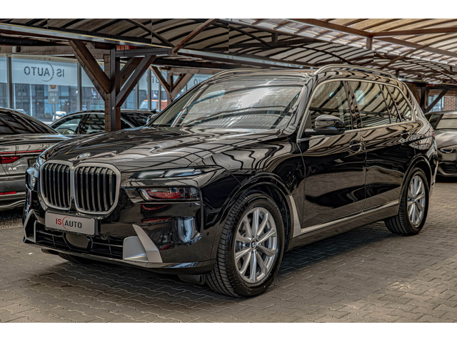 BMW X7 40d/Harman Kardon/HuD/Камера 360/6+1/Панорама/ - автомобили, коли, обяви за нови и употребявани 2