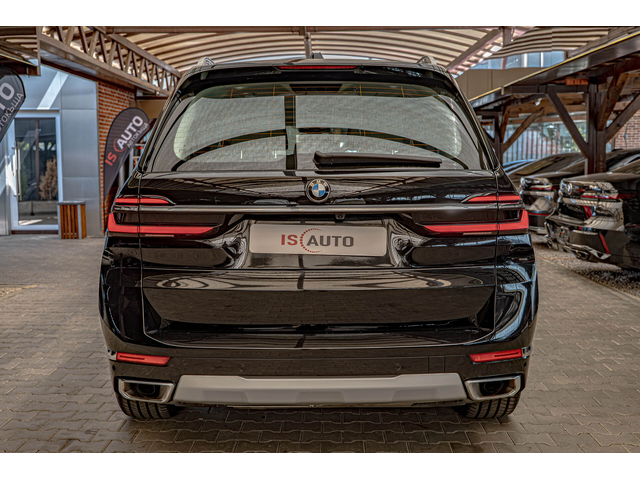 BMW X7 40d/Harman Kardon/HuD/Камера 360/6+1/Панорама/ - автомобили, коли, обяви за нови и употребявани 3