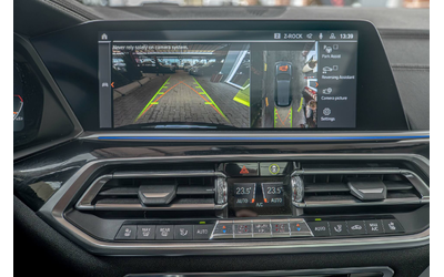 BMW X7 40I/Harman Kardon/Панорама/Камера 360/Амбиент/Обдухване - автомобили, коли, обяви за нови и употребявани 10