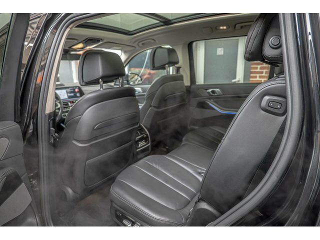 BMW X7 40I/Harman Kardon/Панорама/Камера 360/Амбиент/Обдухване - автомобили, коли, обяви за нови и употребявани 7