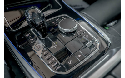 BMW X7 40I/Harman Kardon/Панорама/Камера 360/Амбиент/Обдухване - автомобили, коли, обяви за нови и употребявани 9