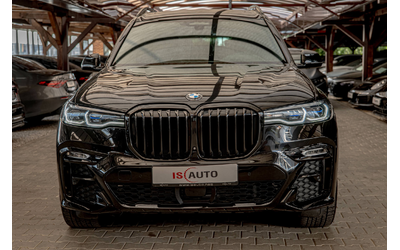 bmw-x7-40i-individual-m-technik-bower-wilkins-diamond-sky-lounge-hud - 0