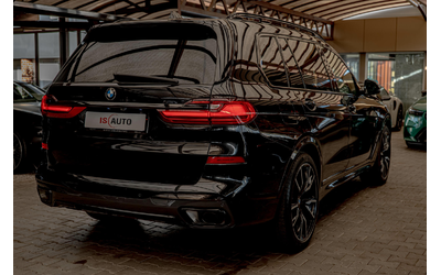 bmw-x7-40i-individual-m-technik-bower-wilkins-diamond-sky-lounge-hud - 5