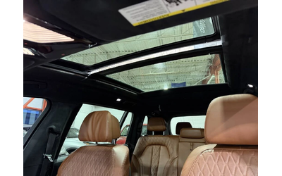 BMW X7 40i MSPORT* DISTRONIC* HEAD-UP* МАСАЖ* 360* LASER - автомобили, коли, обяви за нови и употребявани 7