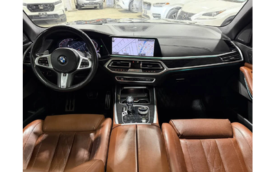 BMW X7 40i MSPORT* DISTRONIC* HEAD-UP* МАСАЖ* 360* LASER - автомобили, коли, обяви за нови и употребявани 8