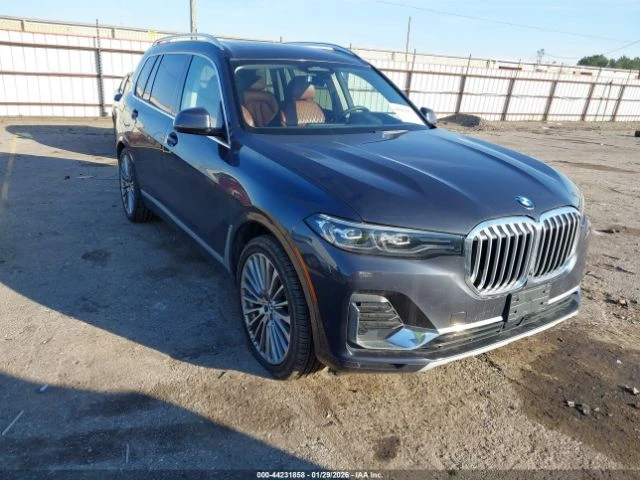 BMW X7 xDrive 40i* HARMAN KARDON* LASER* 360 CAM* DIGITAL - автомобили, коли, обяви за нови и употребявани 0