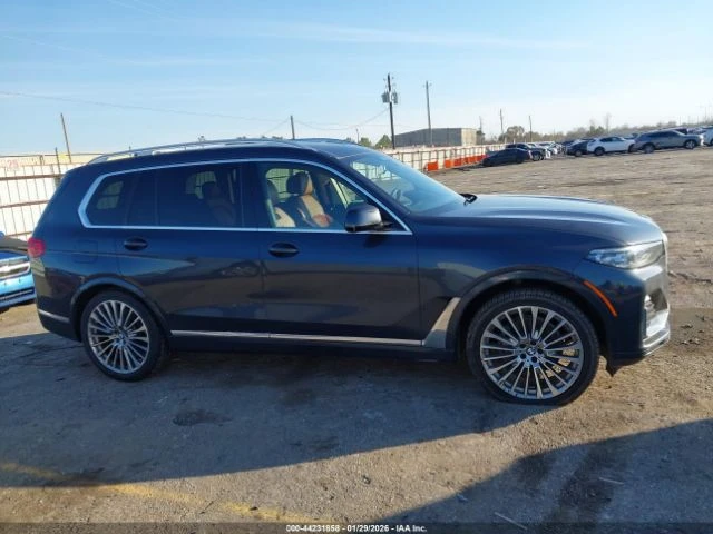 BMW X7 xDrive 40i* HARMAN KARDON* LASER* 360 CAM* DIGITAL - автомобили, коли, обяви за нови и употребявани 1