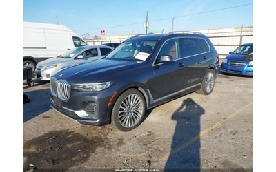 BMW X7 xDrive 40i* HARMAN KARDON* LASER* 360 CAM* DIGITAL - автомобили, коли, обяви за нови и употребявани 6