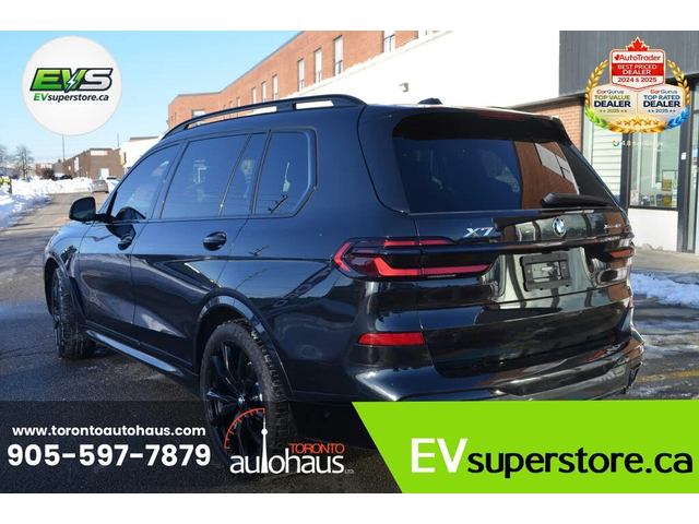 BMW X7 * М-Package* * HeadUp* AвтоКредит* (ЦЕНА ДО БГ) - автомобили, коли, обяви за нови и употребявани 2